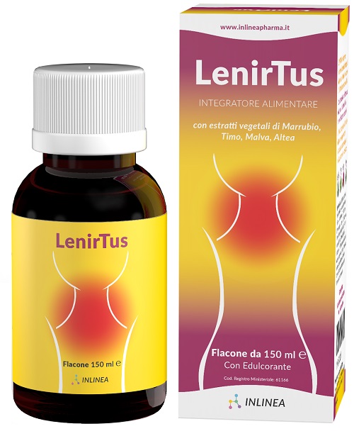LENIRTUS 150 ML - Farmapanda Srl