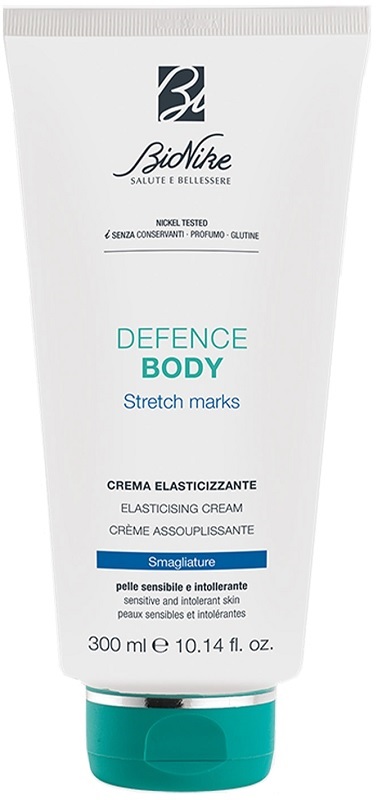DEFENCE BODY CREMA ELASTICIZZANTE SMAGLIATURE 300 ML - Farmapanda Srl