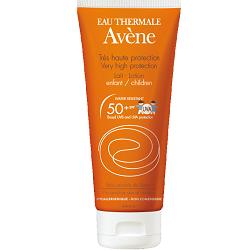 EAU THERMALE AVENE LATTE SOLARE SPF 50+ BAMBINO 100 ML - Farmapanda Srl