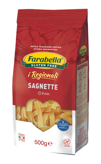 FARABELLA SAGNETTE 500 G - Farmapanda Srl
