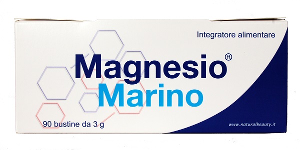 MAGNESIO MARINO 90 BUSTINE - Farmapanda Srl