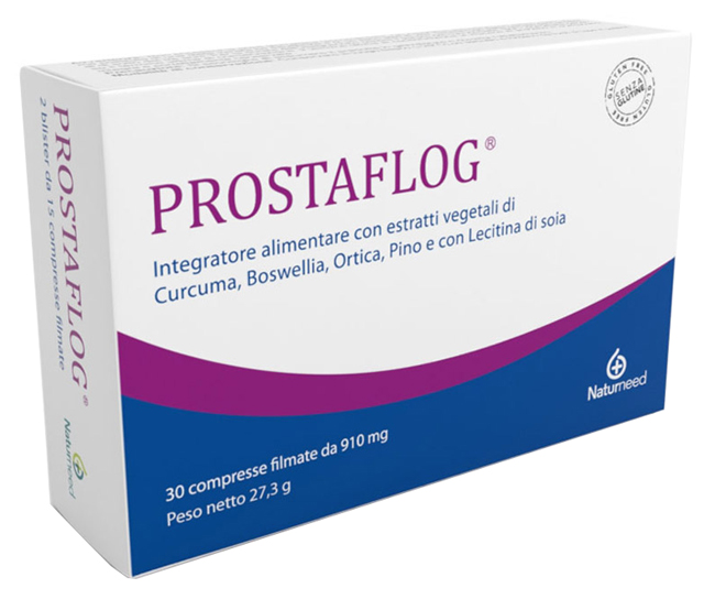 PROSTAFLOG 30 COMPRESSE FILMATE - Farmapanda Srl