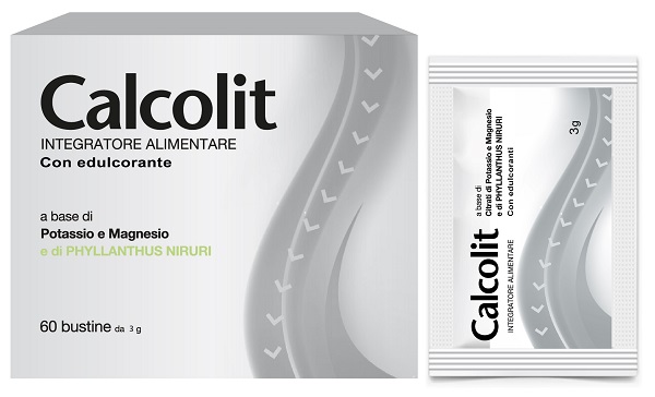 CALCOLIT 60 BUSTINE - Farmapanda Srl
