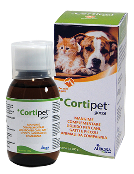 CORTIPET 100 ML - Farmapanda Srl