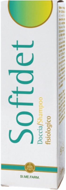 SOFTDET DOCCIA SHAMPOO FLACONE 200 ML - Farmapanda Srl