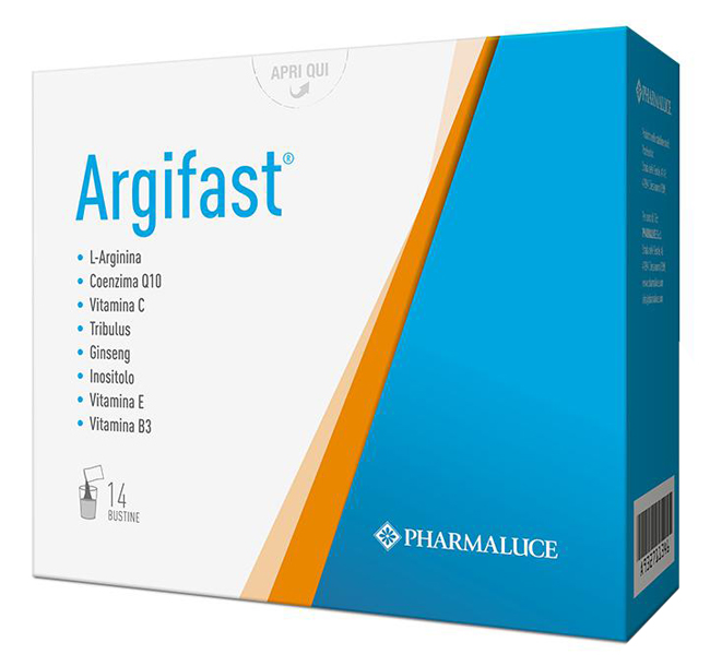 ARGIFAST 14 BUSTINE - Farmapanda Srl
