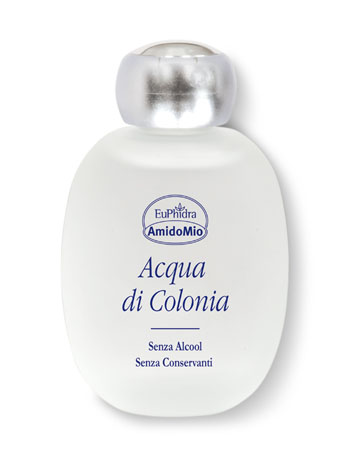 EUPHIDRA AMIDOMIO ACQUA DI COLONIA 100 ML - Farmapanda Srl