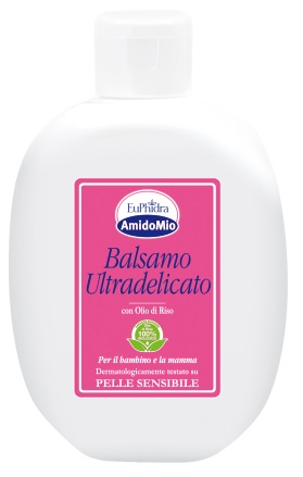 EUPHIDRA AMIDOMIO BALSAMO ULTRADELICATO 200 ML - Farmapanda Srl