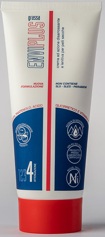 ENVIPLUS GRASSA 100 ML - Farmapanda Srl