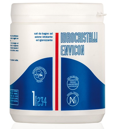 IDROCRISTALLI ENVICON 400 GRAMMI - Farmapanda Srl