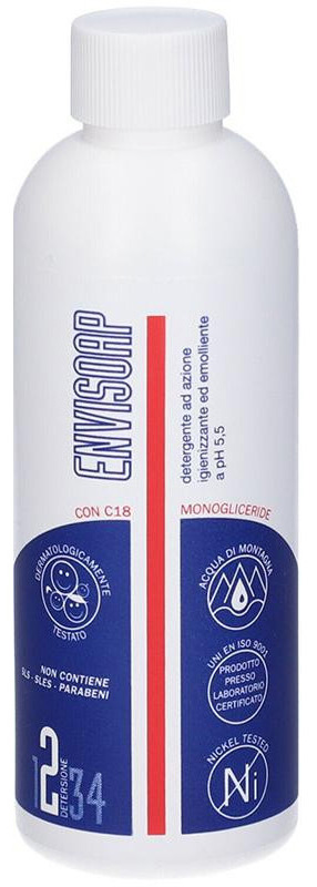 ENVISOAP 200 ML - Farmapanda Srl