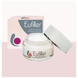 EUFILLER CREMA VISO IDRATANTE LENITIVA 50 ML - Farmapanda Srl