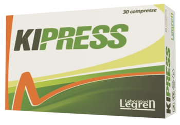 KIPRESS 30 COMPRESSE - Farmapanda Srl