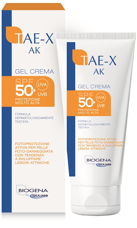 TAE X AK 50 ML - Farmapanda Srl