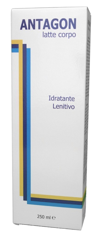 ANTAGON LATTE CORPO 250 ML - Farmapanda Srl