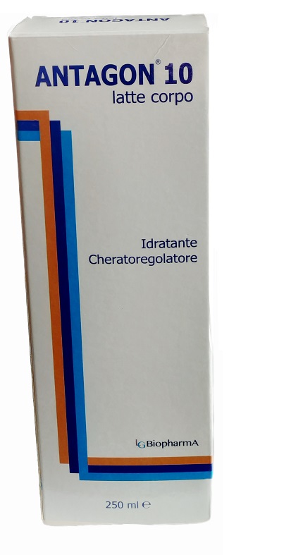 ANTAGON 10 LATTE CORPO 250 ML - Farmapanda Srl