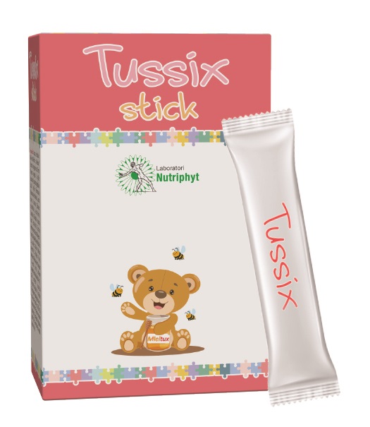 TUSSIX 14 BUSTINE STICK PACK 10 ML - Farmapanda Srl