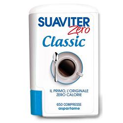 SUAVITER ZERO CLASSIC 650 COMPRESSE - Farmapanda Srl