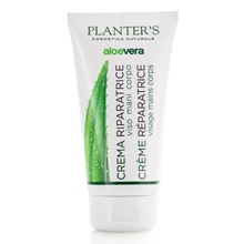 PLANTER'S CREMA RIPARATRICE ALL'ALOE VERA 10 REGOLE 150 ML - Farmapanda Srl