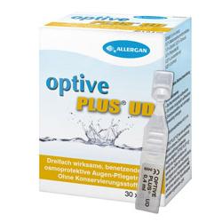 OPTIVE PLUS UD GOCCE OCULARI 30 FLACONCINI MONODOSE 0,4 ML - Farmapanda Srl
