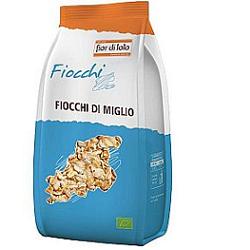 FIOCCHI MIGLIO DECORTICATO BIO 300 G - Farmapanda Srl