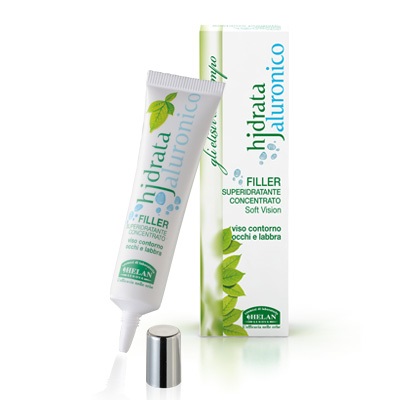 HJDRATA FILLER SUPERIDRATANTE - Farmapanda Srl