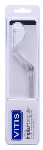 VITIS SPAZZOLINO IMPLANT ANGULAR BLISTER - Farmapanda Srl