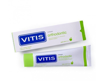 VITIS ORTHO DENTIFRICIO 100 ML - Farmapanda Srl