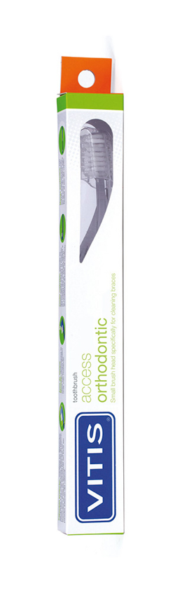 VITIS SPAZZOLINO ORTHO ACCESS BLISTER - Farmapanda Srl