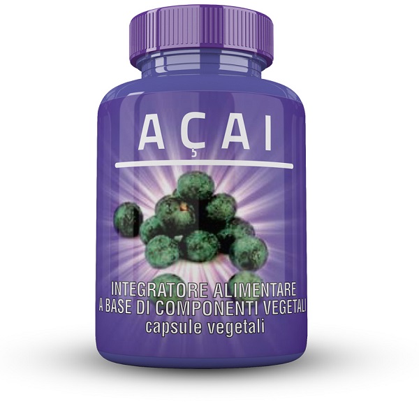ACAI 30 CAPSULE 15 G - Farmapanda Srl