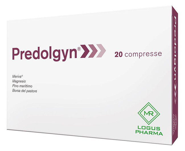 PREDOLGYN COMPRESSE 20 COMPRESSE - Farmapanda Srl