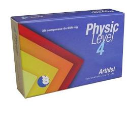 PHYSIC LEVEL 4 ARTIDOL 30 COMPRESSE 800 MG - Farmapanda Srl