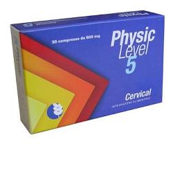 PHYSIC LEVEL 5 CERVICAL 30 COMPRESSE 800 MG - Farmapanda Srl