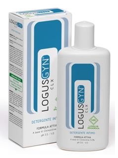 LOGUSGYN CLX DETERGENTE INTIMO 250 ML - Farmapanda Srl