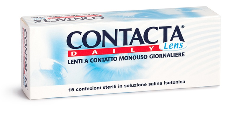 LENTE A CONTATTO MONOUSO GIORNALIERA CONTACTA DAILY LENS 15 -5,75 15 PEZZI - Farmapanda Srl