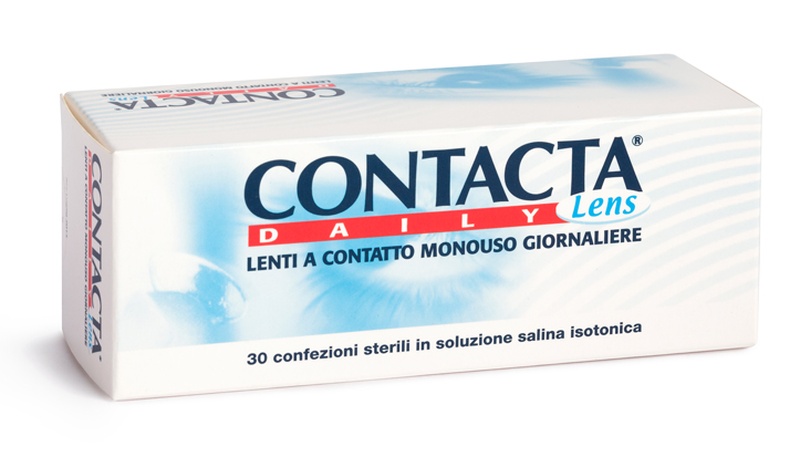 LENTE A CONTATTO MONOUSO GIORNALIERA CONTACTA DAILY LENS 30 -4,75 30 PEZZI - Farmapanda Srl