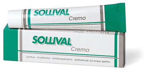SOLLIVAL CREMA TUBO 50 ML - Farmapanda Srl