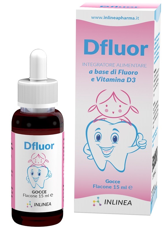 DFLUOR GOCCE 15 ML - Farmapanda Srl