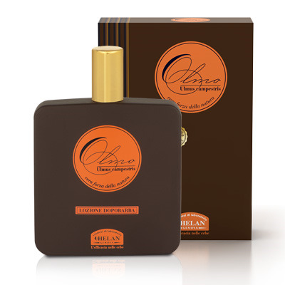 HELAN OLMO LOZIONE DOPOBARBA 100 ML - Farmapanda Srl