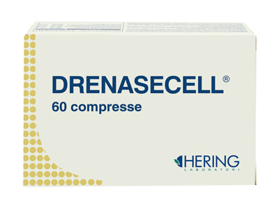 DRENASECELL 60 COMPRESSE 450MG - Farmapanda Srl