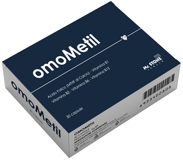 OMOMETIL 30 CAPSULE - Farmapanda Srl