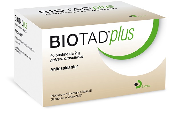 BIOTAD PLUS 20 BUSTINE DA 2 G - Farmapanda Srl