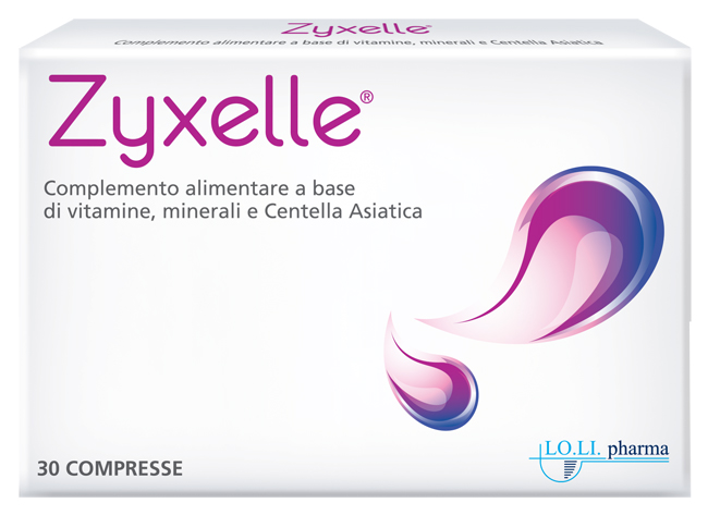 ZYXELLE 30 COMPRESSE - Farmapanda Srl