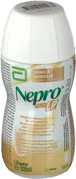 NEPRO LP VANIGLIA 220 ML - Farmapanda Srl