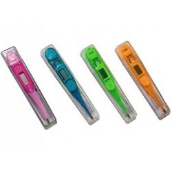 TERMOMETRO TECNICO DIGIFLUO ARANCIO - Farmapanda Srl