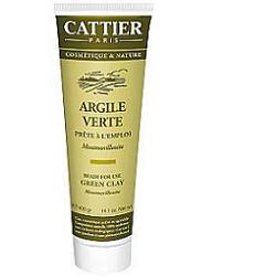 CATTIER ARGILLA VERDE 400 G - Farmapanda Srl