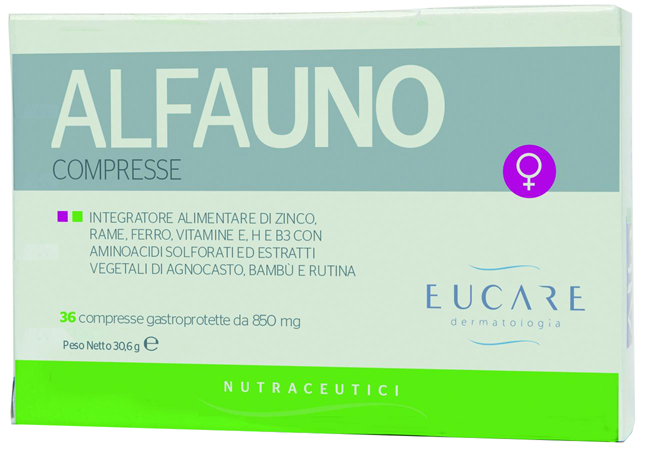 ALFAUNO 36 COMPRESSE - Farmapanda Srl