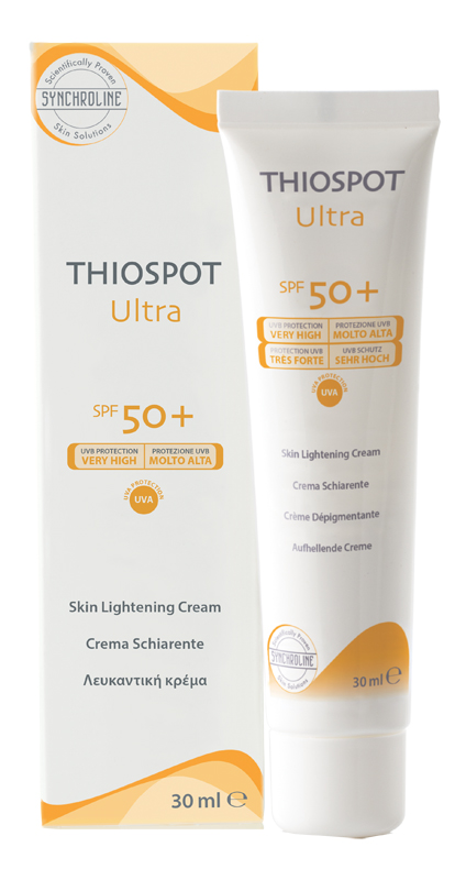 THIOSPOT ULTRA SPF50+ 30 ML - Farmapanda Srl