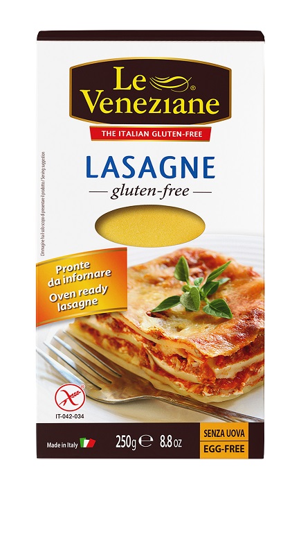 LE VENEZIANE LASAGNE 250 G - Farmapanda Srl