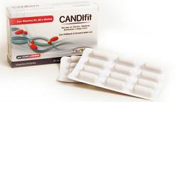 CANDIFIT 24 CAPSULE GASTRORESISTENTI - Farmapanda Srl